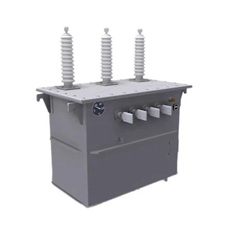 3상 기둥 장착 변압기